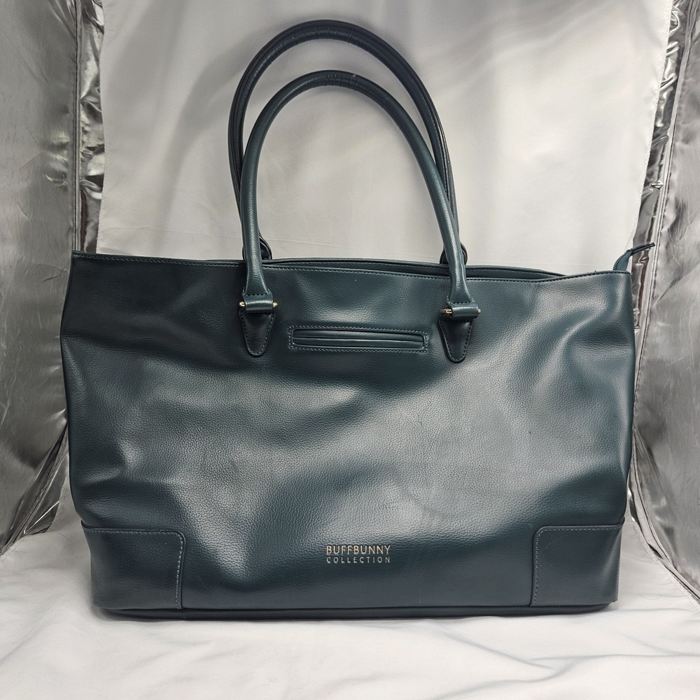 BUFFBUNNY Collection Game Changer Tote Bag Minimalist Insulated Carry On Travel